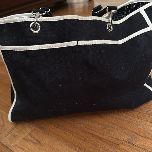 Ann Taylor Tote Bag - Picture 3 of 7